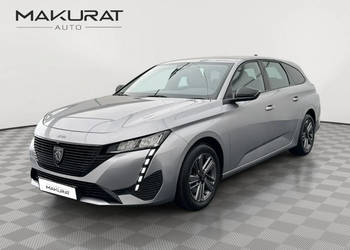 Peugeot 308 GD1N570#1.2 PureTech Active Pack EAT8 NAVI Cz.park Salon PL VA…