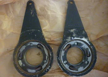 GSP-55 komplet widełek wysprzęglających sprzęgieł bocznych