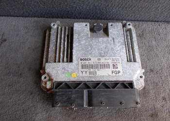 opel SIGNUM 1.9 CDTI komputer sterownik silnika 0281011915