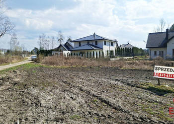 Działka Solniczki 1174m2