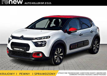 1.2 82KM / SHINE / Salon PL / LED / Klimatronic / Dealer Keller