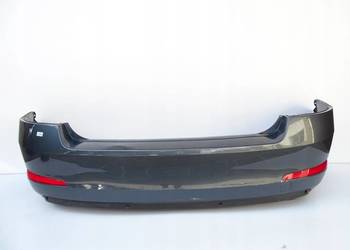 ZDERZAK TYŁ TYLNY PDC LF7Y SKODA OCTAVIA III 5E HB LIFTBACK 12-17r