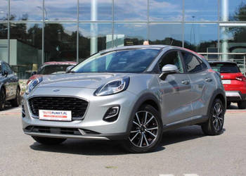 FORD Puma, 2020r. Driver Assistance* Comfort* Navi* FV23*