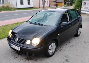 VW polo 1,2 benzyna