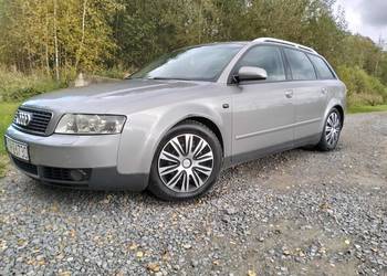 Audi A4B6 1.9 tdi Quattro