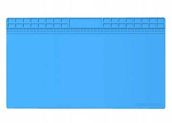 Mata Serwisowa Silikonowa 700×400 mm | Odporna do 500°C