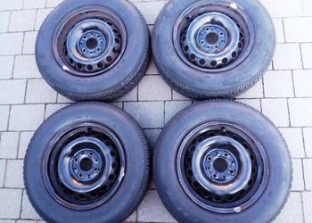 Koła Letnie Fiat Panda 155/80R13 4x98 SUPER STAN !!