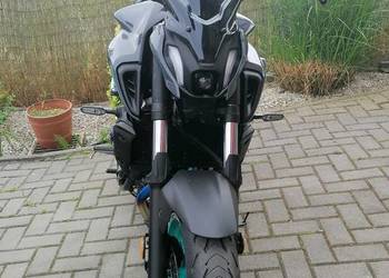 Sprzedam Yamaha MT 07 wydech 21/24r.
