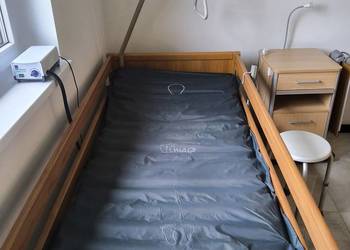 Łóżko rechabilitacyjne