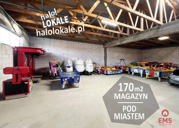 Do wynajęcia lokal 170m2 Białystok