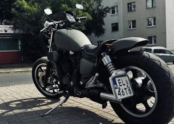 Kawasaki Vulcan vn750 Custom/Bobber