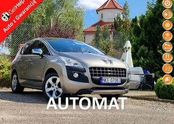 Peugeot 3008 1.6THP Automat GWARANCJA 12msc. I (2009-2016)