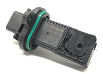 PRZEPŁYWOMIERZ BMW F01 7566990 4.4 408KM 08-15 CZUJNIK POWIETRZA, DOLO