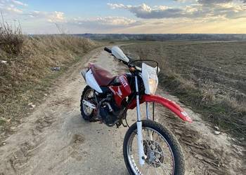 Honda XR 125 silnik 250