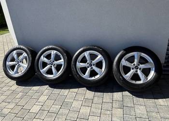 4xNowe opony Continental EcoContact 6 235/55 R18 100 Y AO homologacja Audi