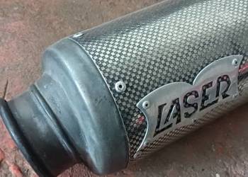 Wydech sportowy Laser