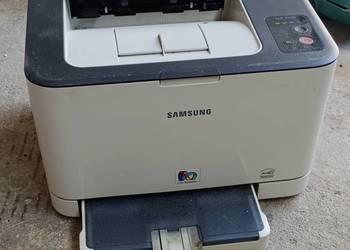 Drukarka laserowa Samsung CLP-320N