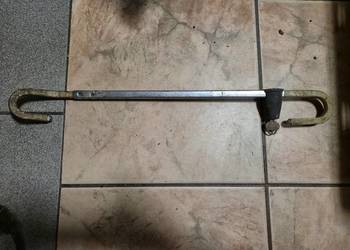 Blokada kierownicy PRL