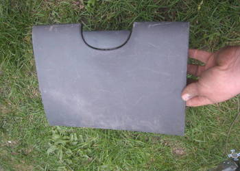 Schowek przed pasażerem Toyota Yaris I 99-03 szary