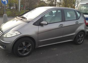mercedes A klasa 2007r 1.5 benzyna