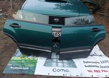subaru forester drzwi tył 99"