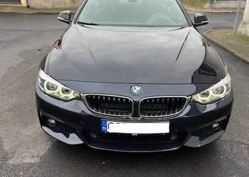 BMW 4 Grancoupe, M-pakiet, benzyna