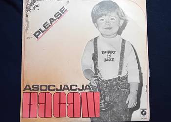 LP: Please. Asocjacja Hagaw. PN/Muza, 1985 r. SX 2223.