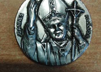 JAN PAWEŁ II - PRZYWIESZKA JOANNES PAULUS II