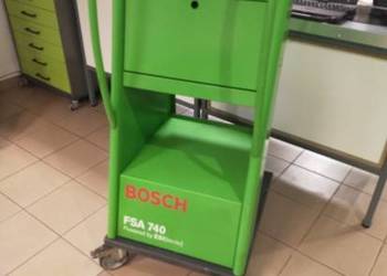 Szafka Bosch  - stojak Bosch  -regał na komputer diagnostyczny
