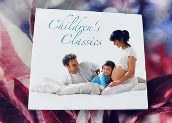 Children's Classics - muzyka klasyczna dla dzieci i niemowląt 3CD zestaw
