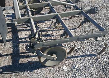 Kultywator unia Grudziądz 2.1m możliwość transportu