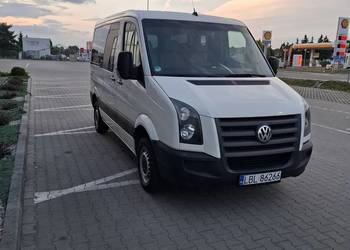 Volkswagen Crafter 2.0 TDI 163KM 2009r.