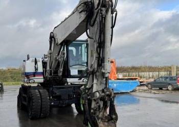 Koparka kolowa Cat Caterpillar M 315D
