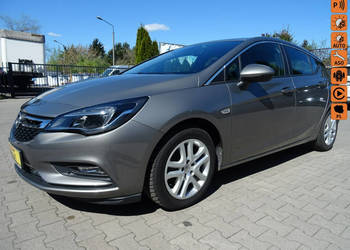 Opel Astra Enjoy 1,4 125 KM , Krajowy, Bezwypadkowy, Serwisowany K (2015-2…
