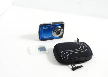 Aparat Rollei Sportsline 60 Wodoodporny Blue Etui Hama