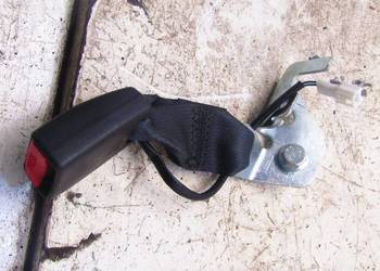 KLAMRA ZAPINKA PASA BEZPIECZEŃSTWA LEWY TYŁ NISSAN QASHQAI J11 308333210