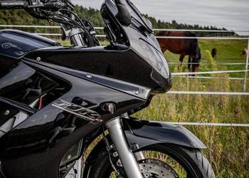Yamaha FJR 1300 idealna