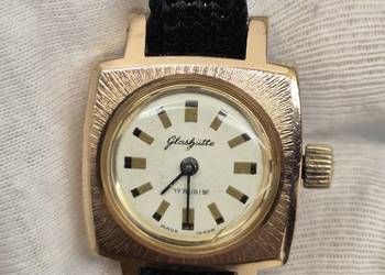 Damski zegarek *Glashutte* GDR