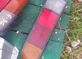 Tylna lampa opel manta b