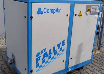 Sprężarka śrubowa COMPAIR RA051, 30kW, 4,35m3/min, S015203