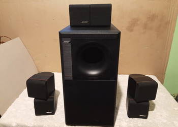 BOSE Acoustimass 5 3speakers + sub