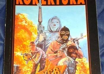 Korektura - Marcin Wolski