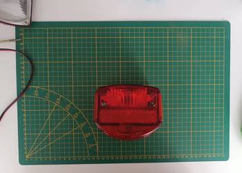 Części Stella motorynka Romet