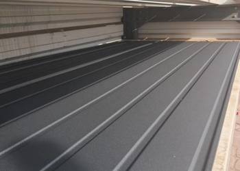 Blachy trapezowe różne kolory i długości. Zadzwoń zapytaj o szczegóły!