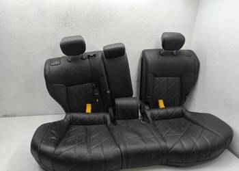 KANAPA TYŁ KOMPLET FX II QX70