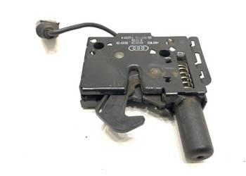 ZAMEK MASKI PRAWY AUDI Q7 4M SUV