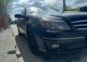 Mercedes CLC AMG CDI