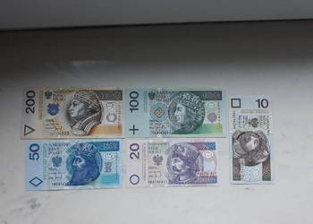 Banknoty zastępcze