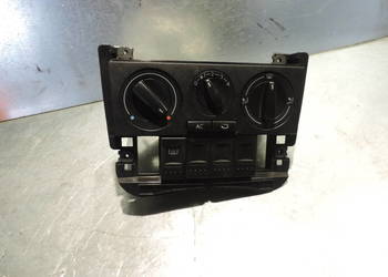 VW LUPO PANEL STEROWANIA NAWIEWU KLIMATYZACJI 1J0820045F