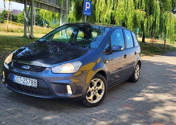 FORD C-Max 1.6 TDCI / Lift 2010r - Titanium